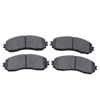 Front Brake Pad Set For Hawtai B11 2009 Lifan 720 2012 820 2014 Changan Raeton CD101 1.8T/2.0L/2.4L Accessories
