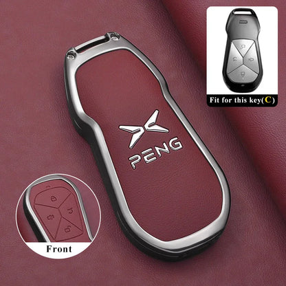 Car Key Case for Xpeng Xiaopeng G6