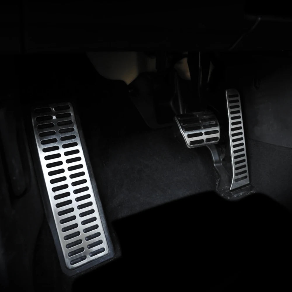 Car Pedals for VW Jetta Mk5 Golf 5 6 Scirocco CC Rabbit EOS Tiguan for Skoda Octavia A5 Superb Yeti for Seat Altea Leon Toledo