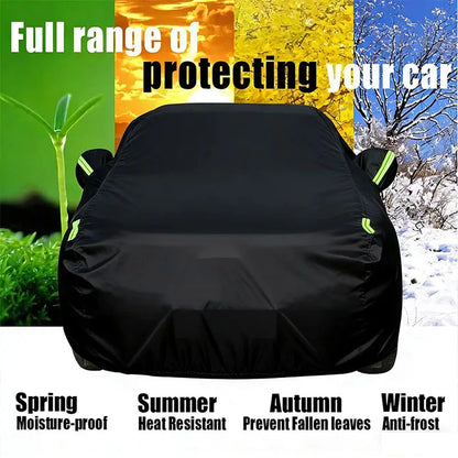 Chery OMODA 9 SHS C9 2025 2026 Full Car Cover