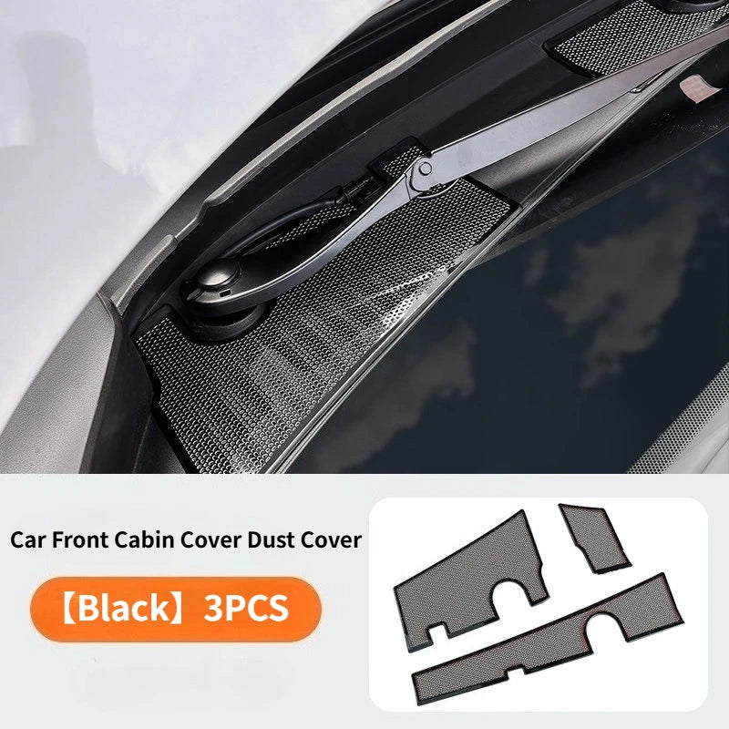 ZEEKR 7X Car Front Cabin Cover Dust Cover