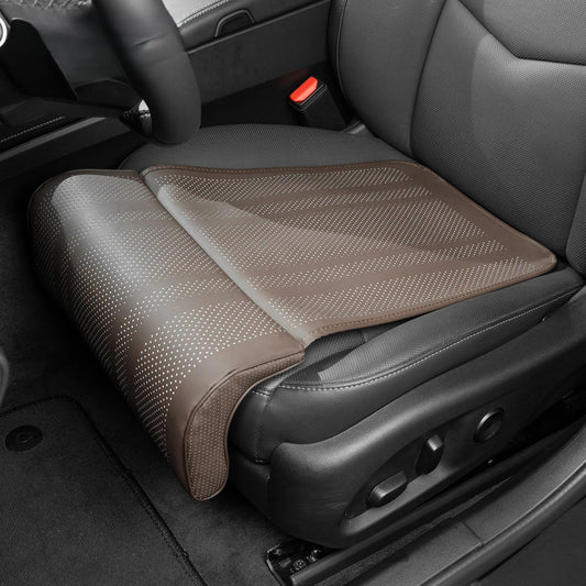 Xpeng Universal Car Seat Leg Support Extension Mat Cushion Pad