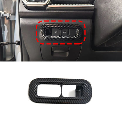 JAECOO J7 2025 2026 2027 Car Interior Exterior Trim Modification Cover