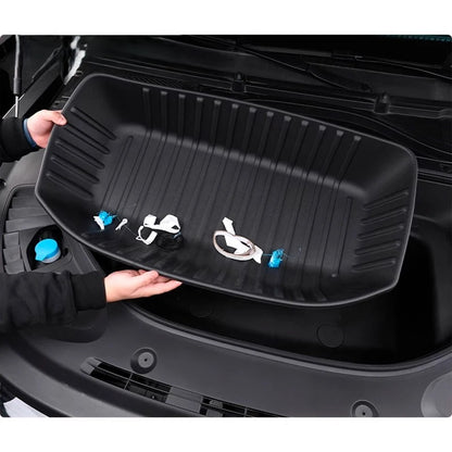 Xpeng XiaoPeng G9 2023 2024 2025 Car Front Trunk Storage Mat