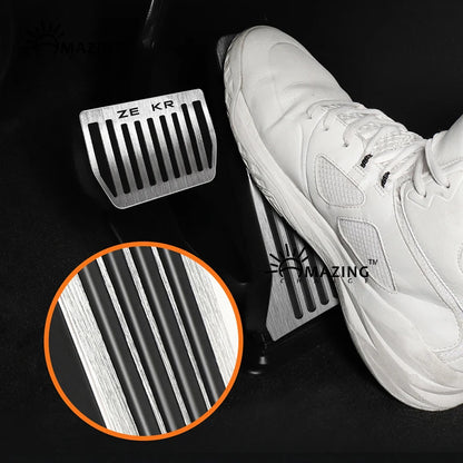 2Pcs Brake Accelerator  Pedal For ZEEKR 7X