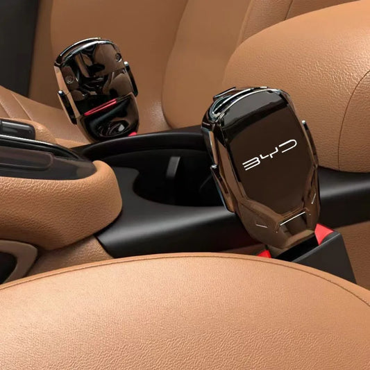 Car Seat Belt Extension Plug Metal Seat Belt Clip For BYD