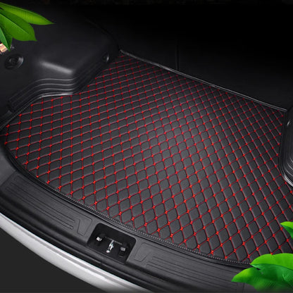 Car Floor Mats Trunk Carpets For Chery Jaecoo J7 2023 2024 2025 Foot Auto Accessories Interior Products Covers Parts Waterproof