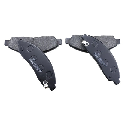 Front Brake Pad Set For GWM Wingle 3 5 6 7 2006-2016 2018 2.2L/2.4L/2.8TDI-DO Spare Parts Accessories