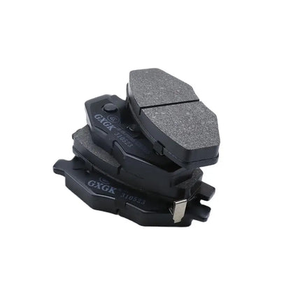Front Brake Pad Set For Chery A1 S12 QQ6 ME S16 S21 X1 S18D Cowin 1 Riich M1 M5 V2 1.0L/1.3L/1.5L Spare Parts Accessories