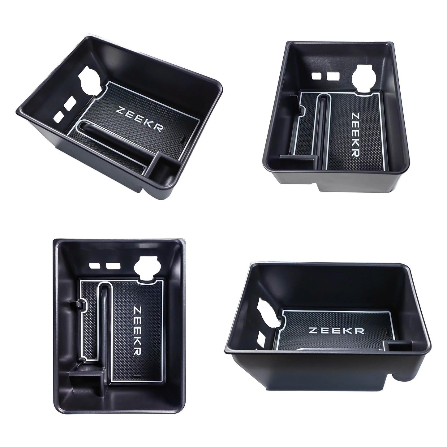 ZEEKR 001 Armrest Storage Box Organizer Tray