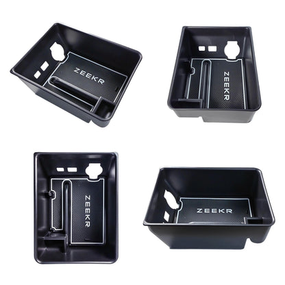 ZEEKR 001 Armrest Storage Box Organizer Tray