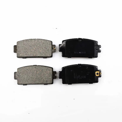 2Set Front And Rear ceramic brake pads For Geely Zhidou D1 D2 D2S 301ABC E30