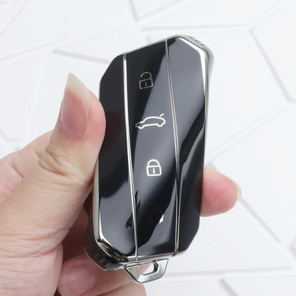 Tpu Car Key Case Bag for Chery Jaecoo J7 J5