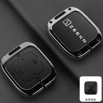 Car Smart Remote Key Case Cover For ZEEKR 7X 001 007 009