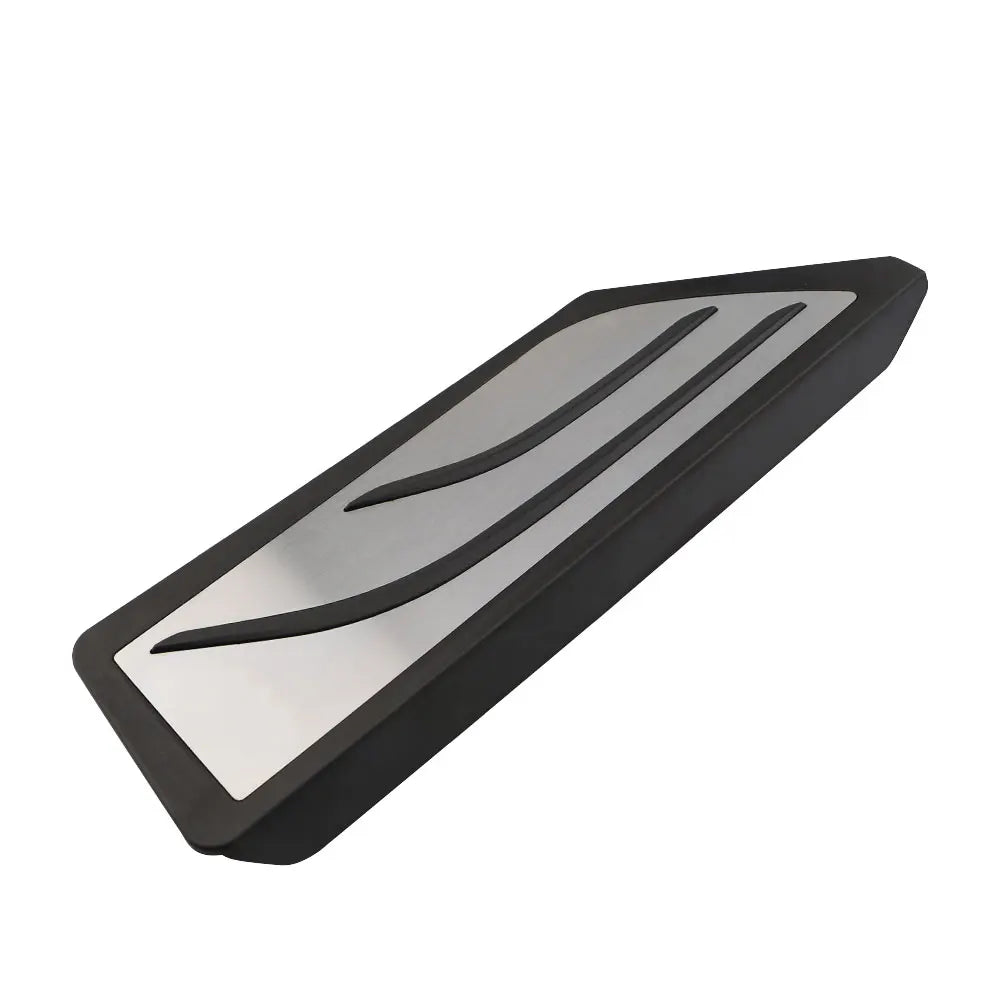 Stainless Steel Car Pedals for BMW X1 F48 X2 F39 1 2 Series F40 F45 F46 Accelerator Gas Brake Rest Pedal Cover Accessories