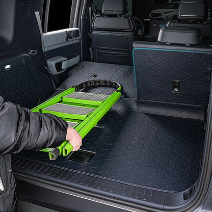 BYD Leopard 5 Full Surround Trunk Cushion