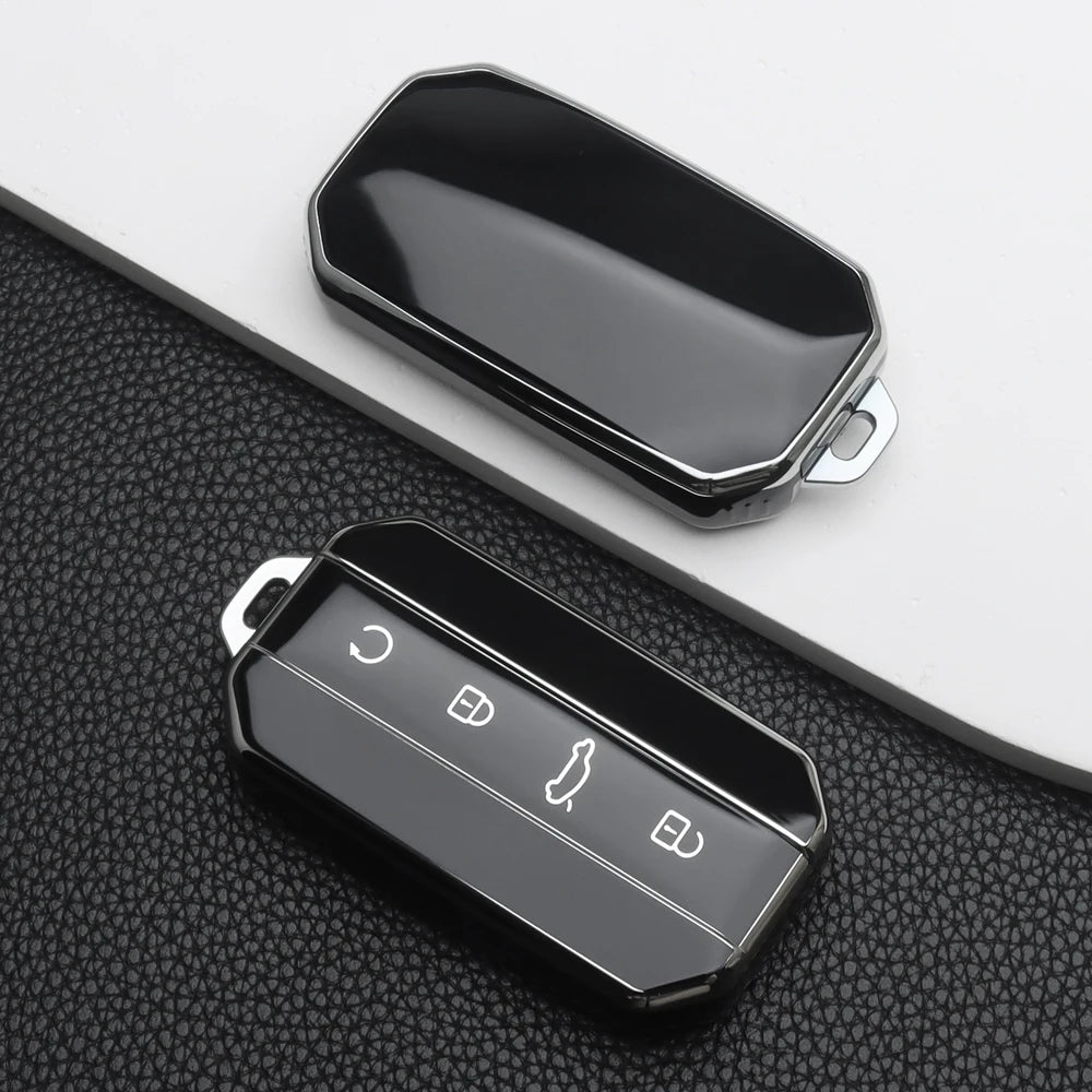 Tpu Car Key Case Bag for Chery Jaecoo J7 J5