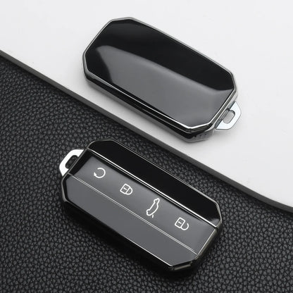 Tpu Car Key Case Bag for Chery Jaecoo J7 J5