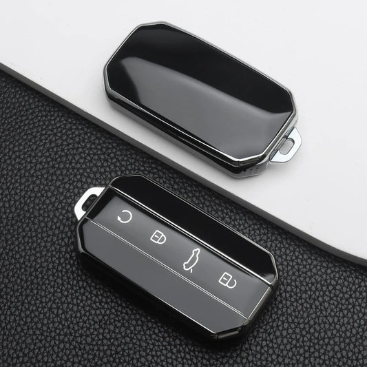 Tpu Car Key Case Bag for Chery Jaecoo J7 J5