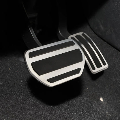 Car Pedals for Peugeot 207 301 307 208 2008 for CITROEN C3 C4 for DS 3 4 6 DS3 DS4 DS6 AT MT Gas Brake Pedal Cover Accessories