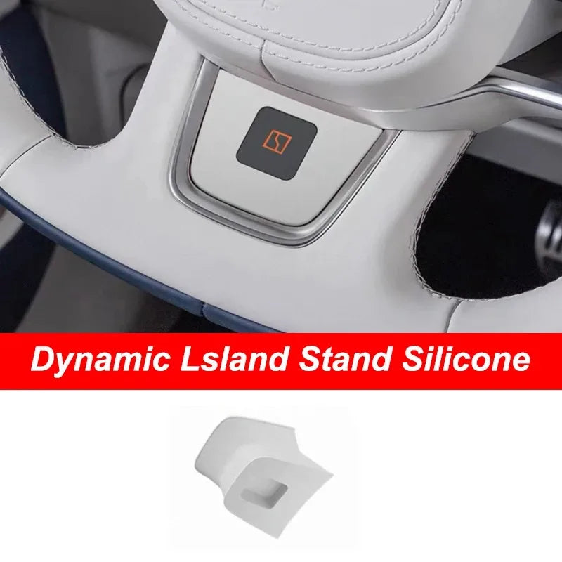 Zeekr 9X Car Accessories Start Smart Stickers