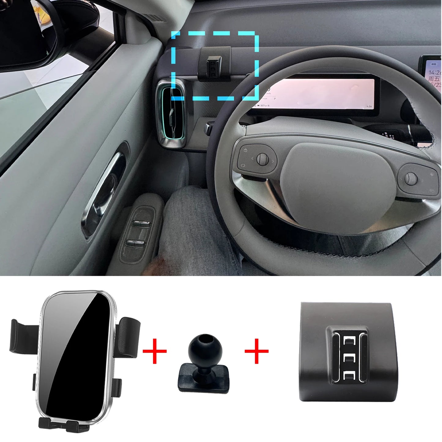 Leapmotor B10 Car Mobile Phone Holder