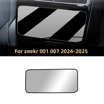 Zeekr 001 007 Navigation Instrument Air Conditioning Screen Protector HD Tempered Glass Film