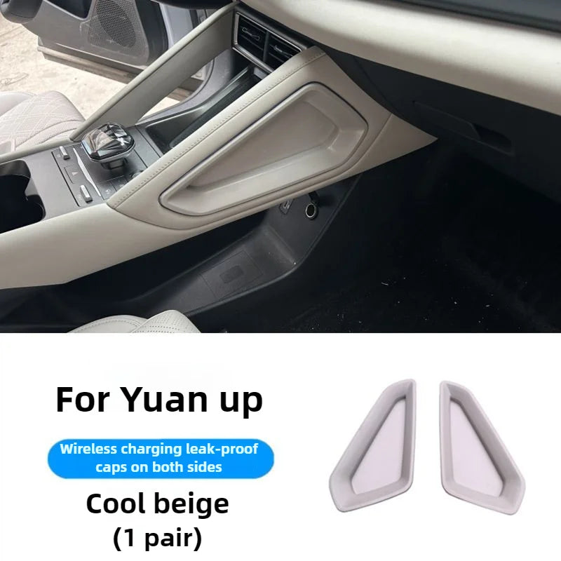 BYD Yuan Up 2024 2025 Car Storage Box Set