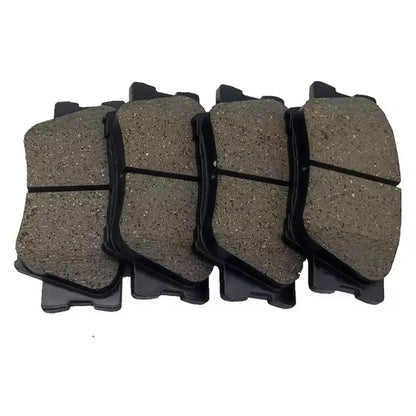 Ceramic Rear Brake Pads 04466-33200 For Aurion Rav4 Camry Lexus ES200 ES350 ES300H