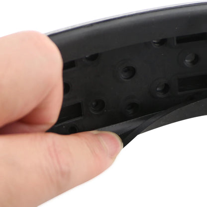 Auto Pedal Covers for Ford Ecosport 2012-2023 Fiesta MK8 2013-2023 Puma 2019-2023 AT MT Gas Brake Clutch Pedal Covers Acc.