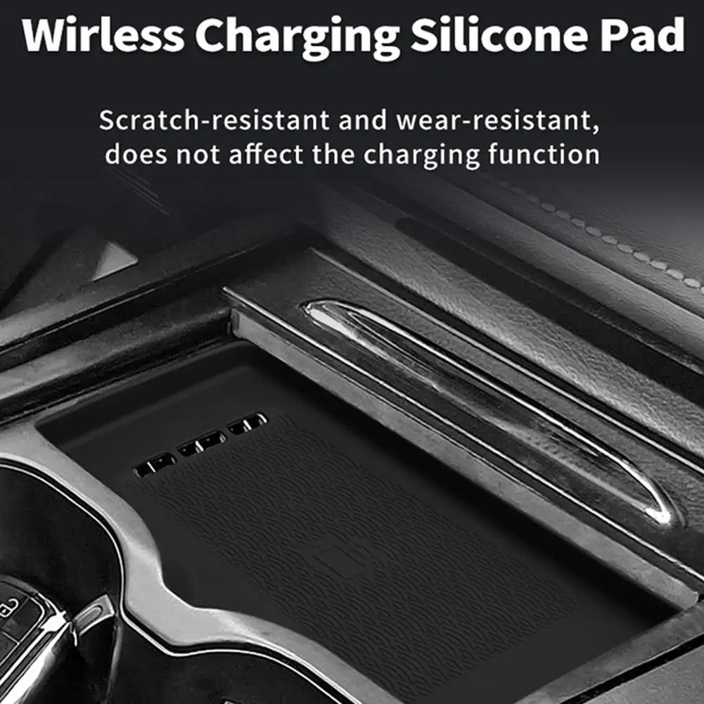 Chery OMODA 5 C5 Car Anti-Slip Pad Wireless Charger