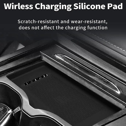 Chery OMODA 5 C5 Car Anti-Slip Pad Wireless Charger