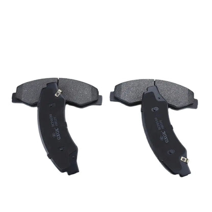 Front Brake Pad Set For Foton G7 G9 F9 Tunland E3 E5 E7 S 3 5 7 8 9 F8 2017 2018 2019 2020 2021 2022 Accessories