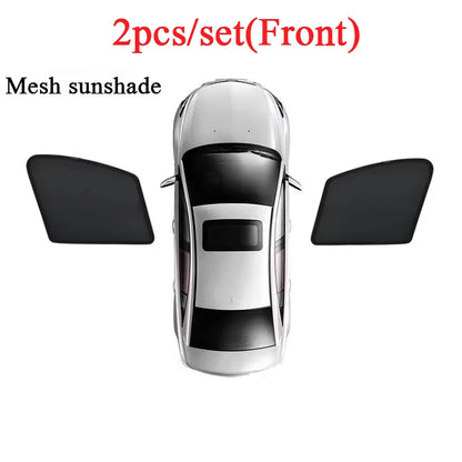 Car Sunshade For Dongfeng Nammi Box 01 2024 2025 2026 S31 UV Protection Shield.