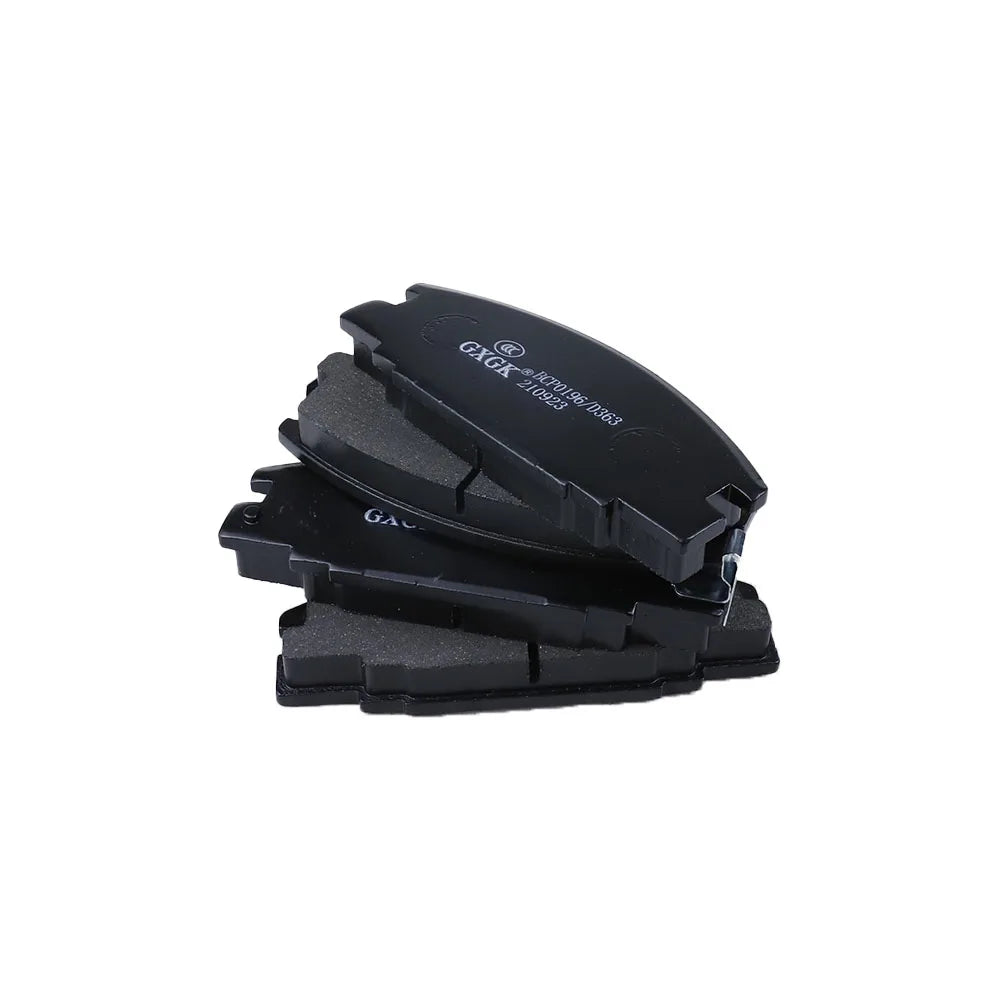 Front Brake Pad Set For Foton Savanna X JMC BUV Landwind X6 Isuzu T17 Rodeo Trooper SG	N1 D363 894335787 894388198 Accessories