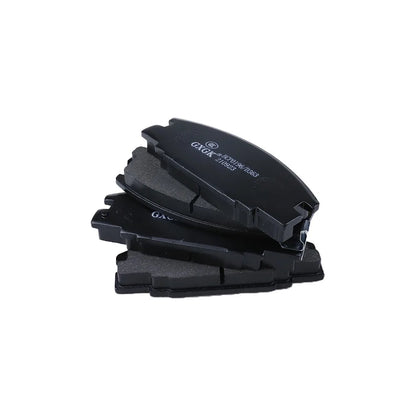 Front Brake Pad Set For Foton Savanna X JMC BUV Landwind X6 Isuzu T17 Rodeo Trooper SG	N1 D363 894335787 894388198 Accessories
