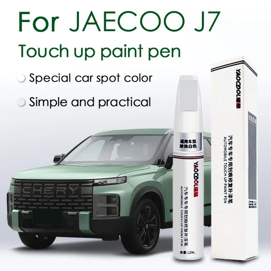 Chery Jaecoo J7 S8 2023-2025 Car Scratch Repair Pen
