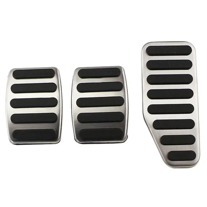 Stainless Steel Car Pedals for Suzuki Swift Dzire Ciaz Jimny Jimni Wagonr Ertiga Baleno Gas Brake Pedal Covers Accessories