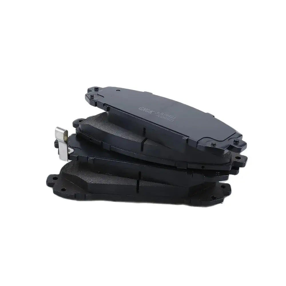 Front Brake Pad Set For Dongfeng Fengon ix5 ix7 2019 Lifan X80 2016-2020 2.0T Accessories
