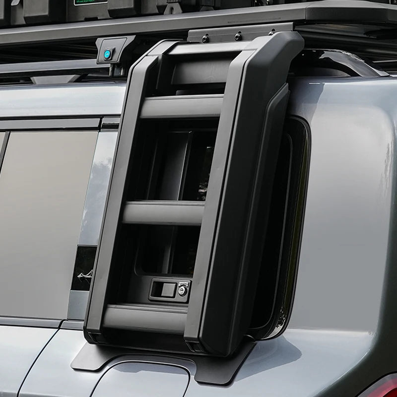 BYD FangChengBao Leopard 5 Special Expansion Folding Ladder