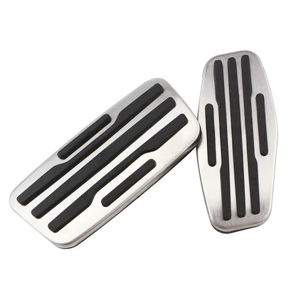 Car Pedals for Chevrolet Silverado 1500 2500 3500 Tahoe 2019 - 2023 Fuel Brake Pedal Pad Cover Accessories