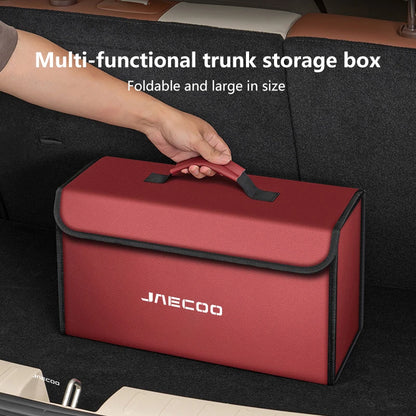 Trunk Organizer For JAECOO J5 J7 J8 2024 2025