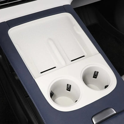 Xpeng G6 Wireless Charging Pad Silicone Central Control Water Cup Protection Pad