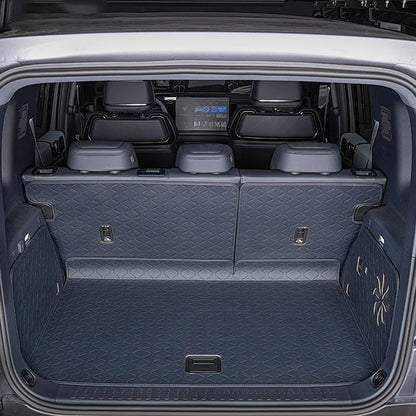 BYD Leopard 5 Full Surround Trunk Cushion
