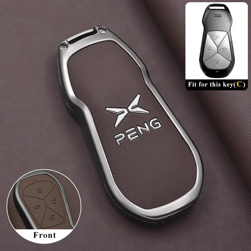 Car Key Case for Xpeng Xiaopeng G6