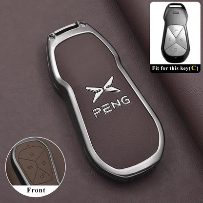 Car Key Case for Xpeng Xiaopeng G6