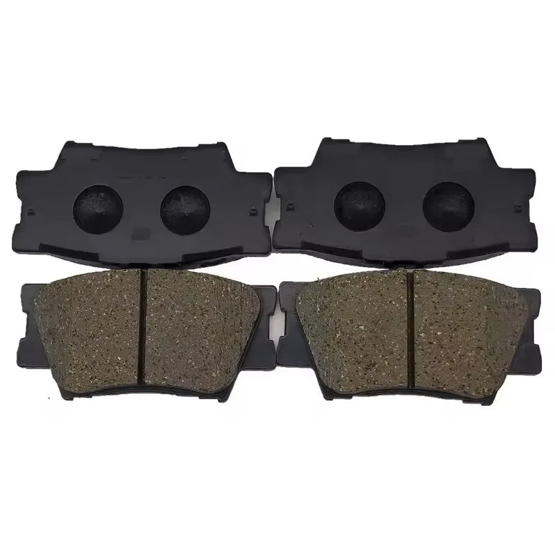Ceramic Rear Brake Pads 04466-33200 For Aurion Rav4 Camry Lexus ES200 ES350 ES300H
