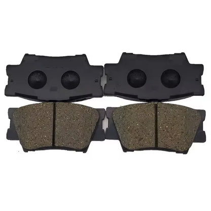 Ceramic Rear Brake Pads 04466-33200 For Aurion Rav4 Camry Lexus ES200 ES350 ES300H