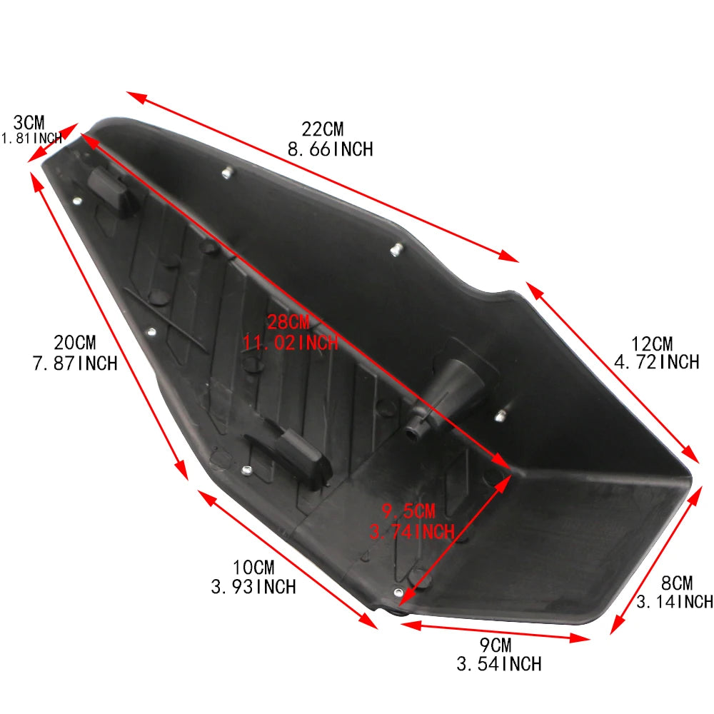 RHD Sport Fuel Brake Dead Pedal Cover Set for Seat Leon 5F MK3 for Skoda Octavia A7 for VW Golf 7 Auto Accessories
