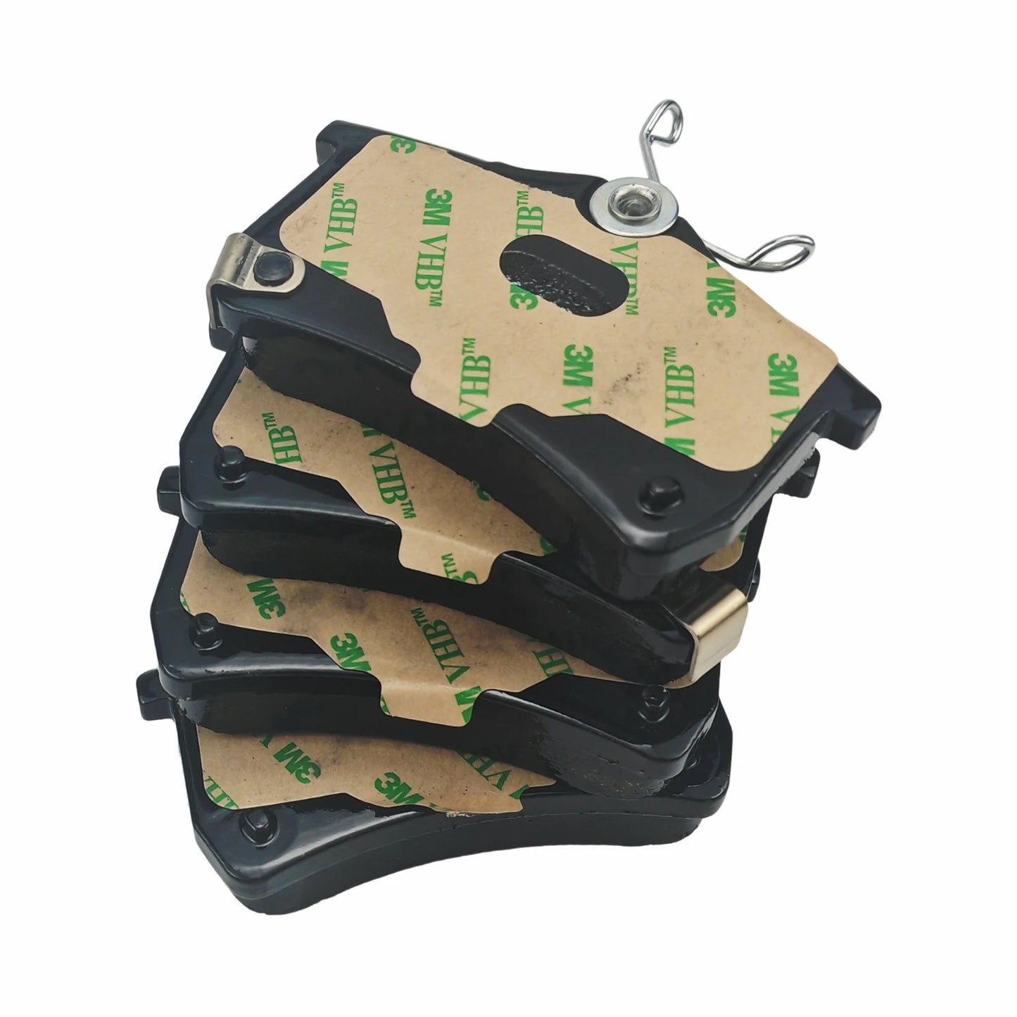 Rear Brake Pad Set For MG GS GT MG3 MG5 Roewe 350 360 eRX5 i5 i6 2010 2014 2016 2017 2018 2019 2020 Accessories